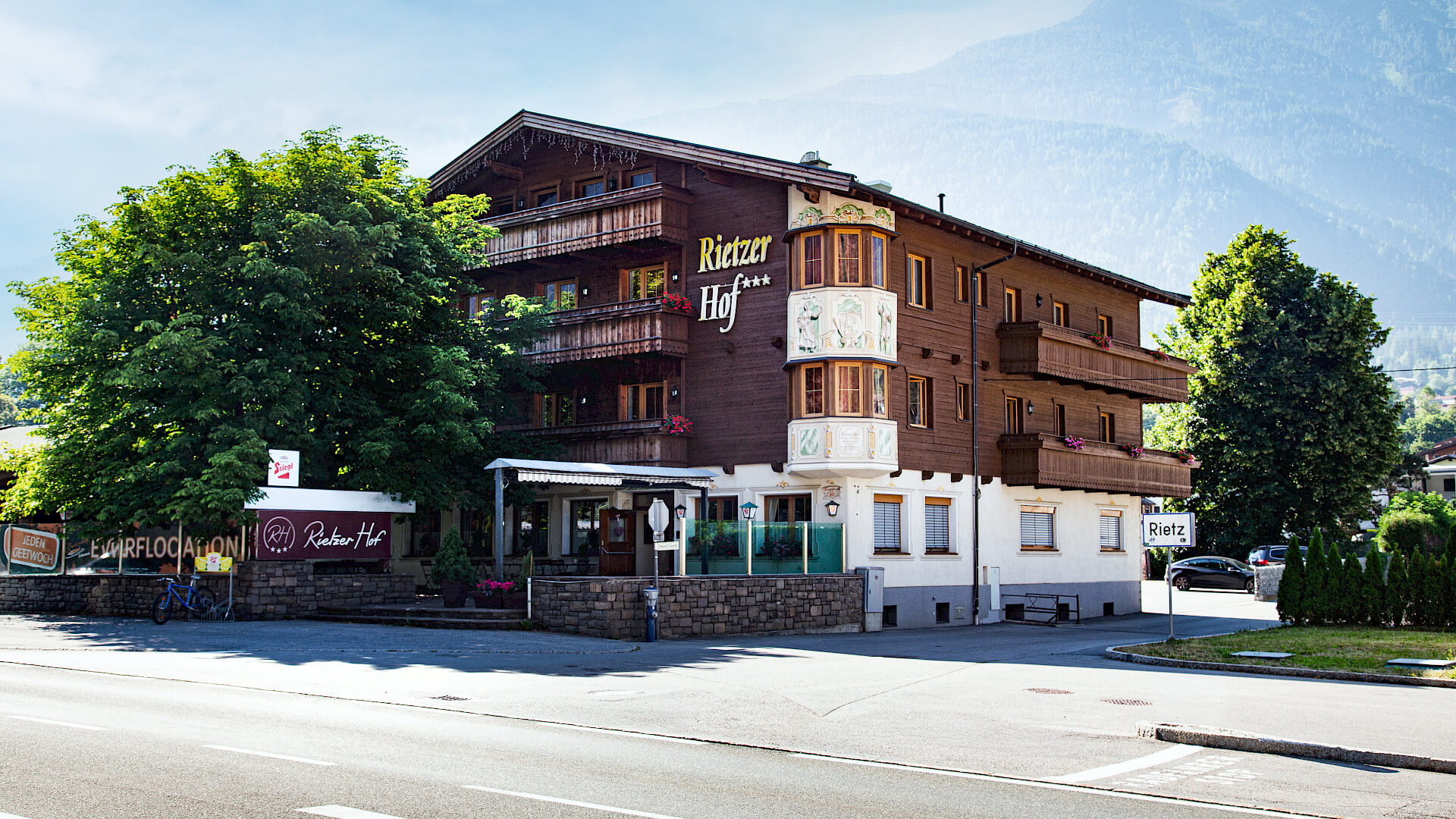 Hotel Rietzerhof